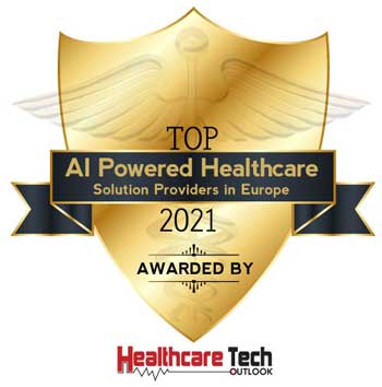 Top AI Powered Healthcare Solution Companies in Europe
